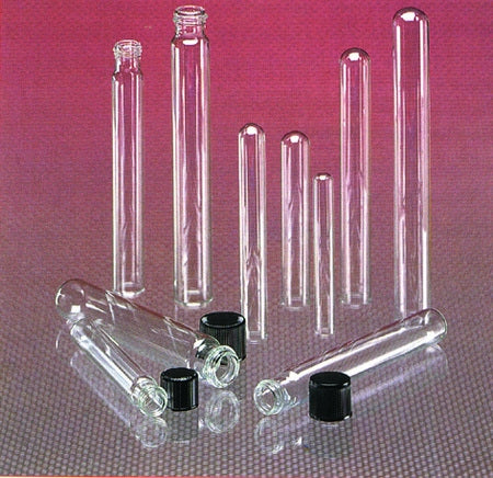 SAMPLE TUBE 6ml RIMLESS 12x75mm – Capital Analytical