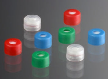 8mm Snap cap polyethylene PTFE/silicone/PTFE natural