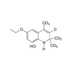 D10-Ethoxyquin HCl