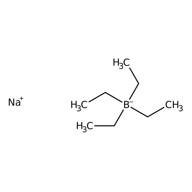 Sodium tetraethylborate, 98%,