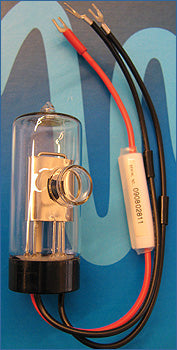 Deuterium Lamp Type PE-401 for Perkin Elmer Detectors