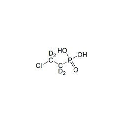 ETHEPHON D4 ( 2-CHLOROETHYL-1,1,2,2-D4) 100NG/1.1ML IN ACETONE