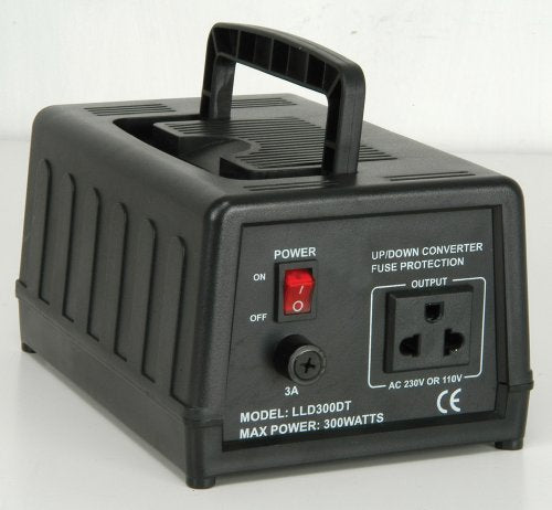 240V to 120V Stepdown Converter 200W