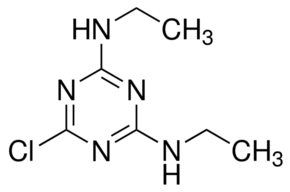 Simazine Analytical Standard. 500mg