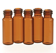 4ml screw thread Amber vial 15X45mm