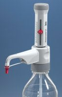 Dispensette S organic, 0.5-5mL analog-adjustable dispenser, w/out recirculation valve