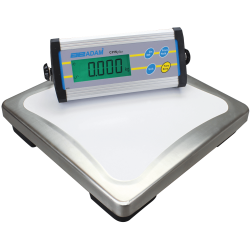 CPWplus Weighing Scale, 6kg, 2g