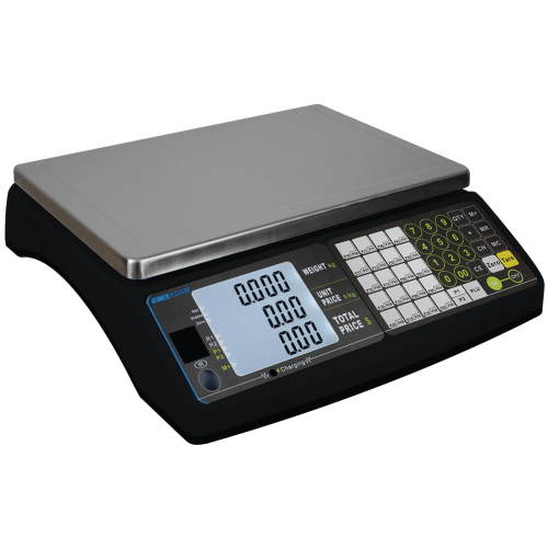 Raven® Price Computing Retail Scales, 3kg/6kg, 1g/2g