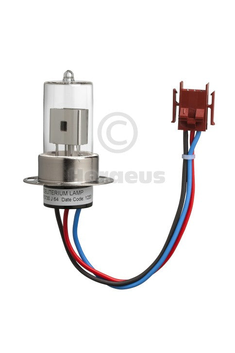 Deuterium Lamp Type SD1251-03J for Unicam Helios, Nicolet Evolution, Thermo Spectronic, Unicam