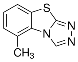 Tricyle Sample Tricyclazol analytical standard – Capital Analytical