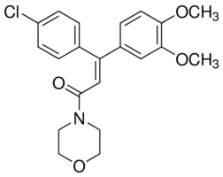 DIMETHOMORPH PESTANAL