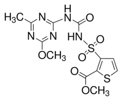 THIFENSULFURON METHYL PAESTANAL