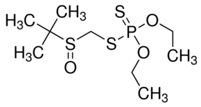 TERBUFOS-SULFOXIDE PESTANAL