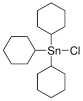 Tricyclohexyltin chloride 97%  (replaced by 480827-5G)