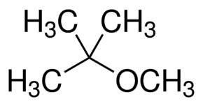 MTBE 2000 µg/mL in methanol