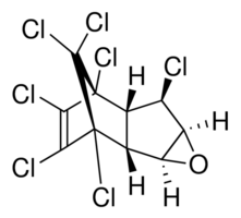 Heptachlor epoxide isomer B