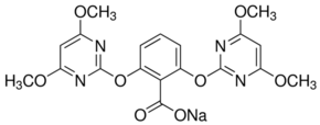 Bispyribac-sodium