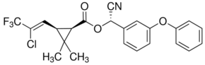 lambda-Cyhalothrin