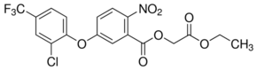 Fluoroglycofen-ethyl