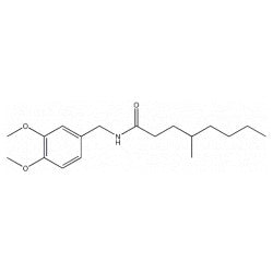 N-[(3,4-Dimethoxyphenyl)methyl]-4-methyl-octanamide  DMBMO