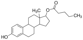 17-beta-Estradiol-17-valerate