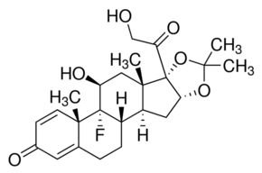 Triamcinolone acetonide