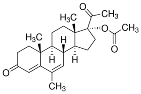 Megestrol-17-acetate