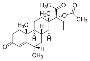 Medroxyprogesterone 17-acetate