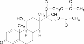 Triamcinolone diacetate