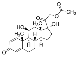 Prednisolone-21-acetate