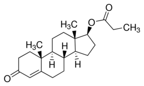 Testosterone-17- propionate