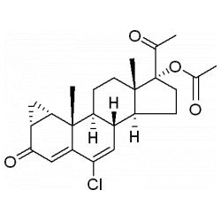 Cyproterone acetate