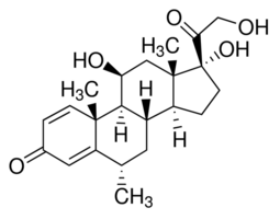 6-alpha-Methylprednisolone