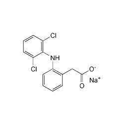 Diclofenac sodium