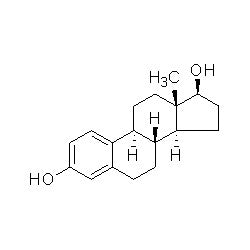 beta-Estradiol hemihydrate