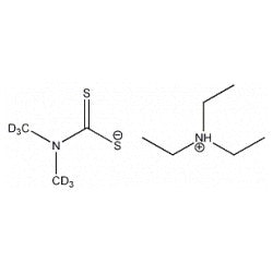 Triethylammonium d6-dimethyldithiocarbamate 99.5 ATOM% D DMD