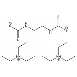 Bis(triethylammonium)-ethylenebis(dithiocarbamate) EBD