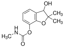 Carbofuran-3-hydroxy  100 µg/ml Acetonitrile
