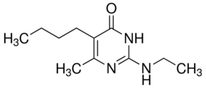 Ethirimol  10 µg/ml Acetonitrile