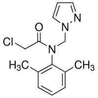 Metazachlor  10 µg/ml Acetonitrile