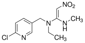 Nitenpyram  10 µg/ml Acetonitrile