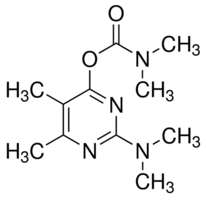 Pirimicarb  10 µg/ml Acetonitrile