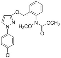 Pyraclostrobin  10 µg/ml Acetonitrile