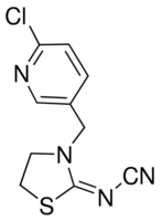 Thiacloprid  10 µg/ml Acetonitrile