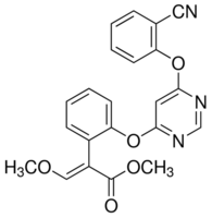 Azoxystrobin  100 µg/ml Ethyl acetate