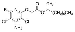 Fluroxypyr-1-methylheptylester  10 µg/ml Ethyl acetate