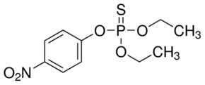 Parathion-ethyl  10 µg/ml Ethyl acetate