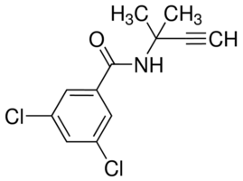 Propyzamide  10 µg/ml Ethyl acetate