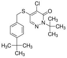 Pyridaben  10 µg/ml Ethyl acetate