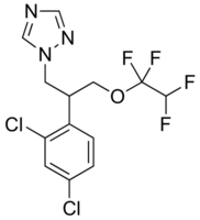 Tetraconazole  10 µg/ml Ethyl acetate